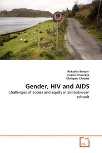 Produktbild: Benson, R: Gender, HIV and AIDS