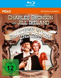 Produktbild: Zwischen Zw&ouml;lf und Drei (From Noon till Three) / Kult-Western mit Charles Bronson (Pidax Western-Klassiker)