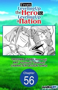 Produktbild: From Leveling Up the Hero to Leveling Up a Nation #056