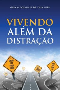 Produktbild: Vivendo al&eacute;m da distra&ccedil;&atilde;o (Portuguese)