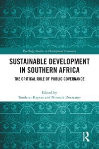 Produktbild: Sustainable Development in Southern Africa