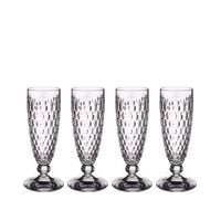 Produktbild: Villeroy & Boch Boston Sekt-/Champagnerglas, 4 St&uuml;ck
