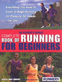 Produktbild: Runner's World Complete Book of Running for Beginners