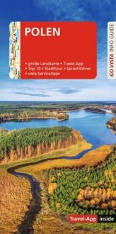 Produktbild: GO VISTA: Reisef&uuml;hrer Polen