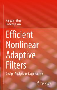 Produktbild: Efficient Nonlinear Adaptive Filters