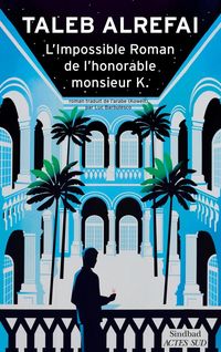 Produktbild: L'impossible roman de l'honorable Monsieur K.