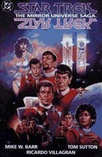 Produktbild: Star trek the mirror universe saga