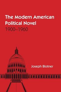 Produktbild: The Modern American Political Novel