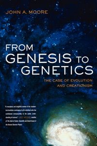 Produktbild: Moore, J: From Genesis to Genetics - The Case of Evolution a