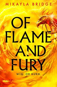 Produktbild: Of Flame and Fury