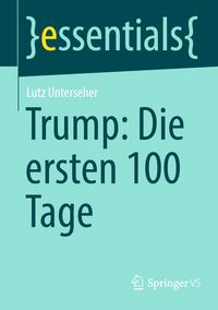 Produktbild: Trump: Die ersten 100 Tages