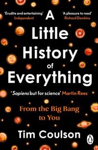 Produktbild: A Little History of Everything