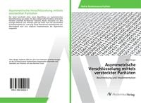 Produktbild: Asymmetrische Verschl&uuml;sselung mittels versteckter Parit&auml;ten