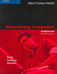 Produktbild: Shelly, G: Discovering Computers: Fundamentals, Fourth Editi