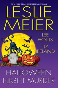 Produktbild: Halloween Night Murder