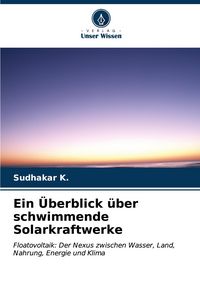 Produktbild: Ein &Uuml;berblick &uuml;ber schwimmende Solarkraftwerke