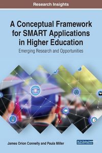 Produktbild: A Conceptual Framework for SMART Applications in Higher Education