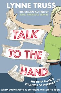 Produktbild: Talk to the Hand