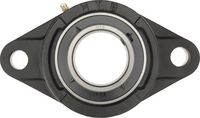 Produktbild: HTB UCFL 205 Flanschlager Grauguss Bohrungs-&Oslash; 25mm Lochabstand 99mm