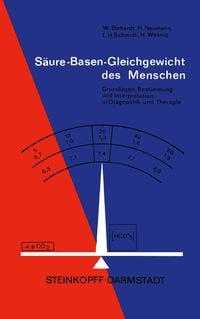 Produktbild: S&auml;ure-Basen-Gleichgewicht des Menschen