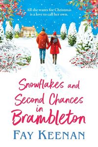 Produktbild: Snowflakes and Second Chances in Brambleton