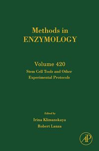 Produktbild: Stem Cell Tools and Other Experimental Protocols