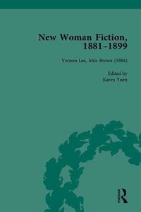 Produktbild: New Woman Fiction 1881-1899