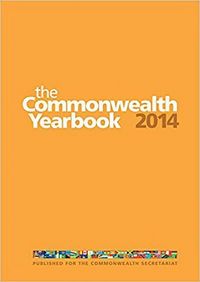 Produktbild: Commonwealth Yearbk
