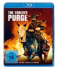Produktbild: The Forever Purge - Keine Regeln mehr