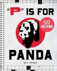 Produktbild: P Is For Panda Easy Crosswords