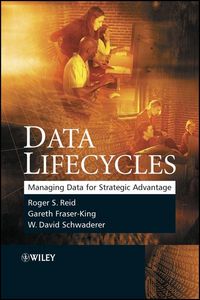 Produktbild: Data Lifecycles