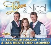 Produktbild: Die sch&ouml;nsten Schlager im Duett & das Beste der La