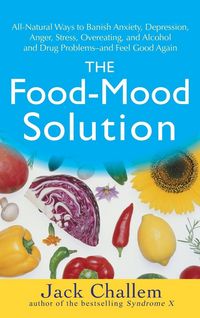 Produktbild: The Food-Mood Solution
