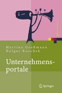 Produktbild: Unternehmensportale
