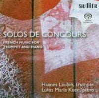 Produktbild: French Music For Trumpet And Piano