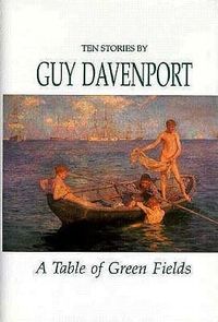 Produktbild: A Table of Green Fields: Stories