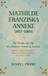 Produktbild: Mathilde Franziska Anneke (1817-1884)