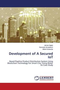 Produktbild: Development of A Secured IoT