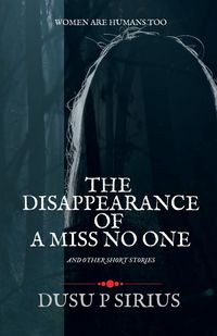 Produktbild: The Disappearance of a Miss No One