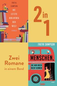 Produktbild: Die letzte Bibliothek der Welt &Menschen, die wir noch nicht kennen