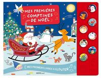 Produktbild: Mes premi&egrave;res comptines de No&euml;l