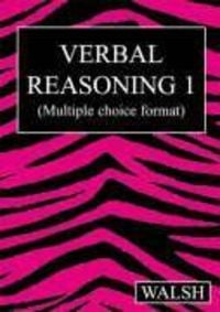 Produktbild: Verbal Reasoning