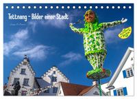 Produktbild: Tettnang - Bilder einer Stadt (Tischkalender 2026 DIN A5 quer), CALVENDO Monatskalender