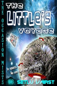 Produktbild: The Little's Voyage (The Occasion Mists, #6)