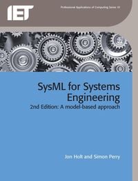 Produktbild: Sysml for Systems Engineering