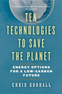 Produktbild: Ten Technologies to Save the Planet