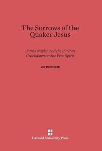 Produktbild: The Sorrows of the Quaker Jesus