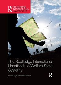 Produktbild: The Routledge International Handbook to Welfare State System
