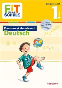 Bild vom Artikel Reichert, S: Fit für die Schule: wissen! Deutsch 1. Kl. vom Autor Sonja Reichert
