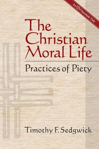 Produktbild: The Christian Moral Life